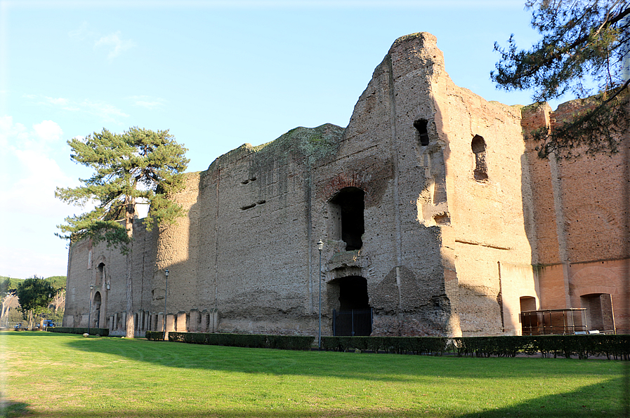 foto Terme di Caracalla